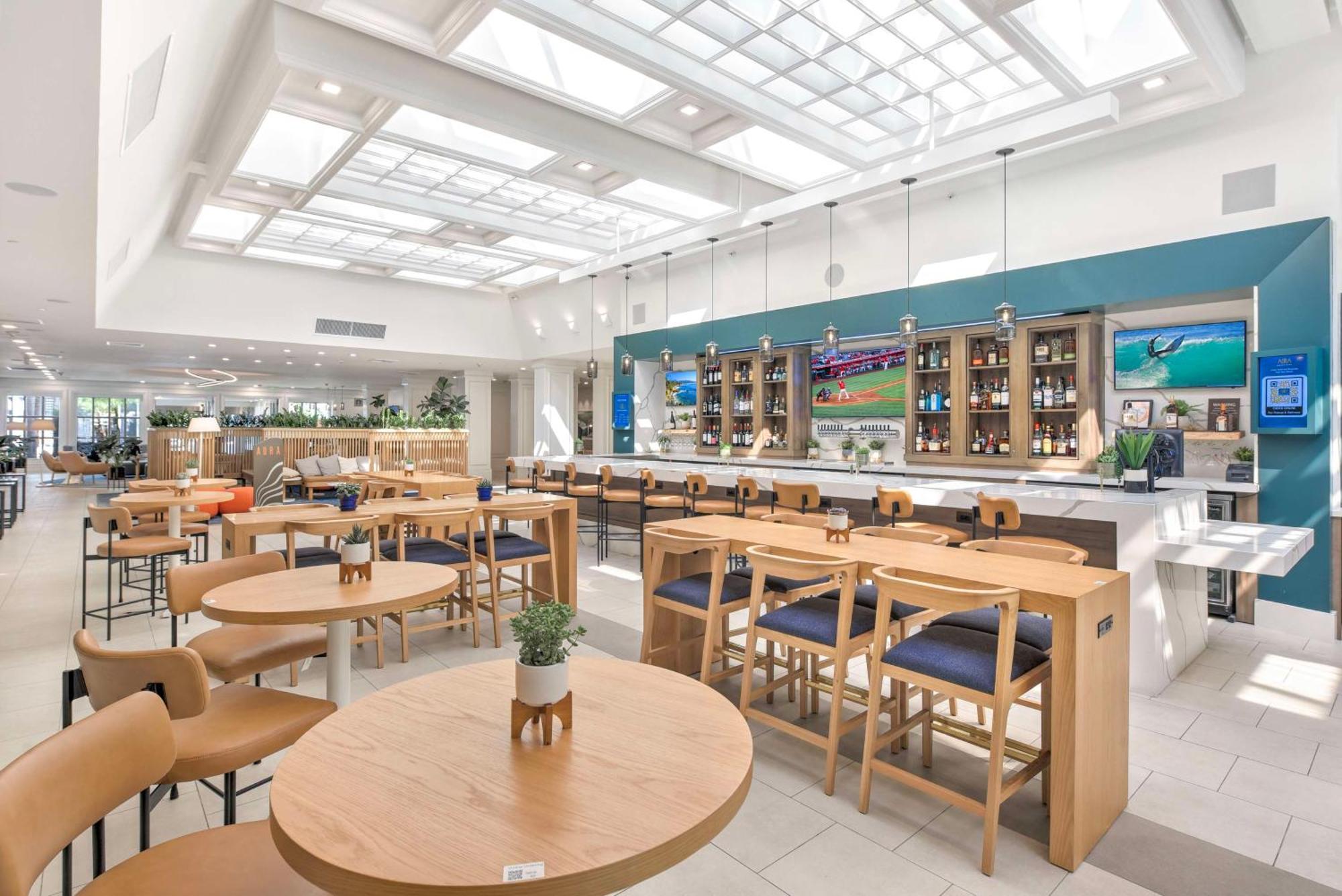 Hilton Irvine/Orange County Airport Hotel Luaran gambar