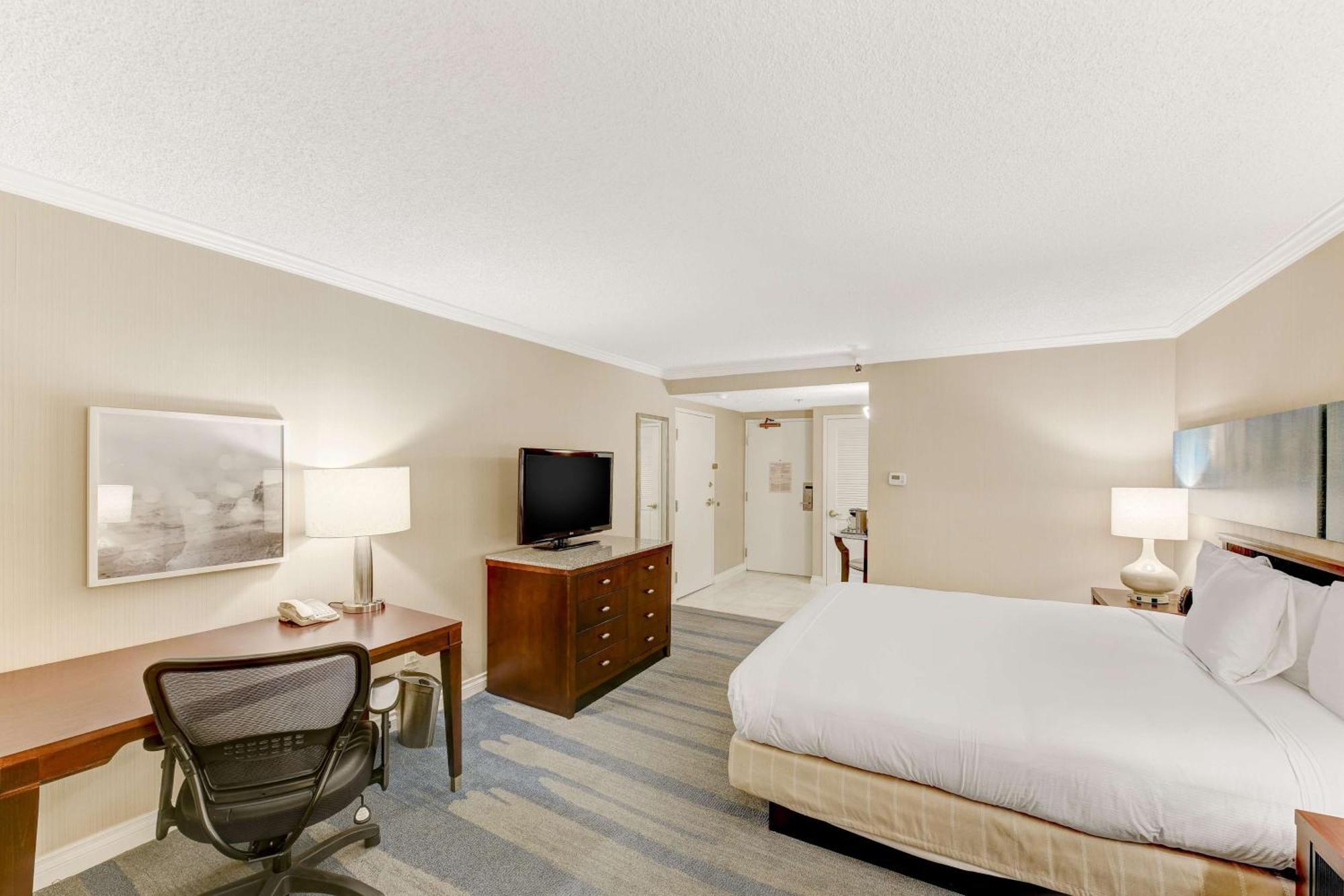 Hilton Irvine/Orange County Airport Hotel Luaran gambar