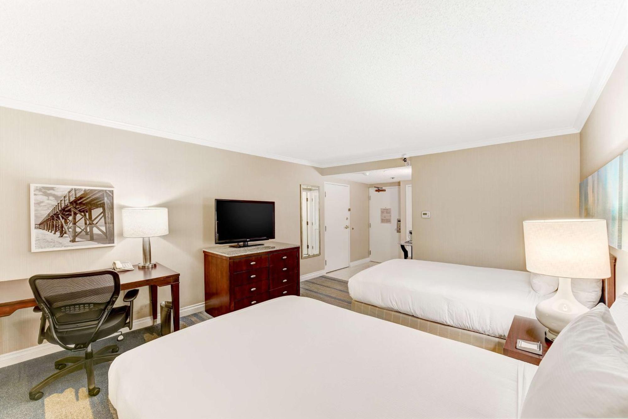 Hilton Irvine/Orange County Airport Hotel Luaran gambar