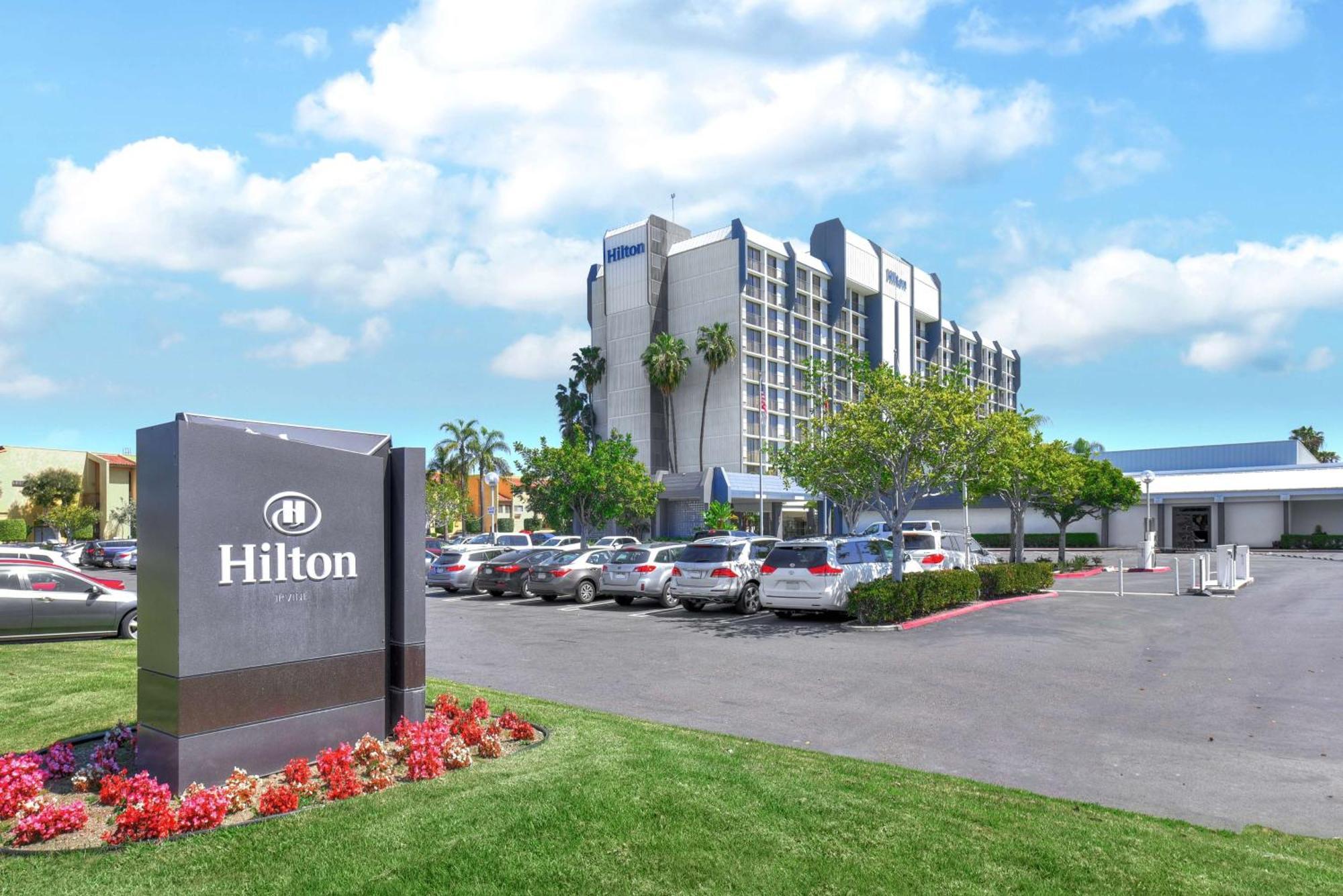 Hilton Irvine/Orange County Airport Hotel Luaran gambar