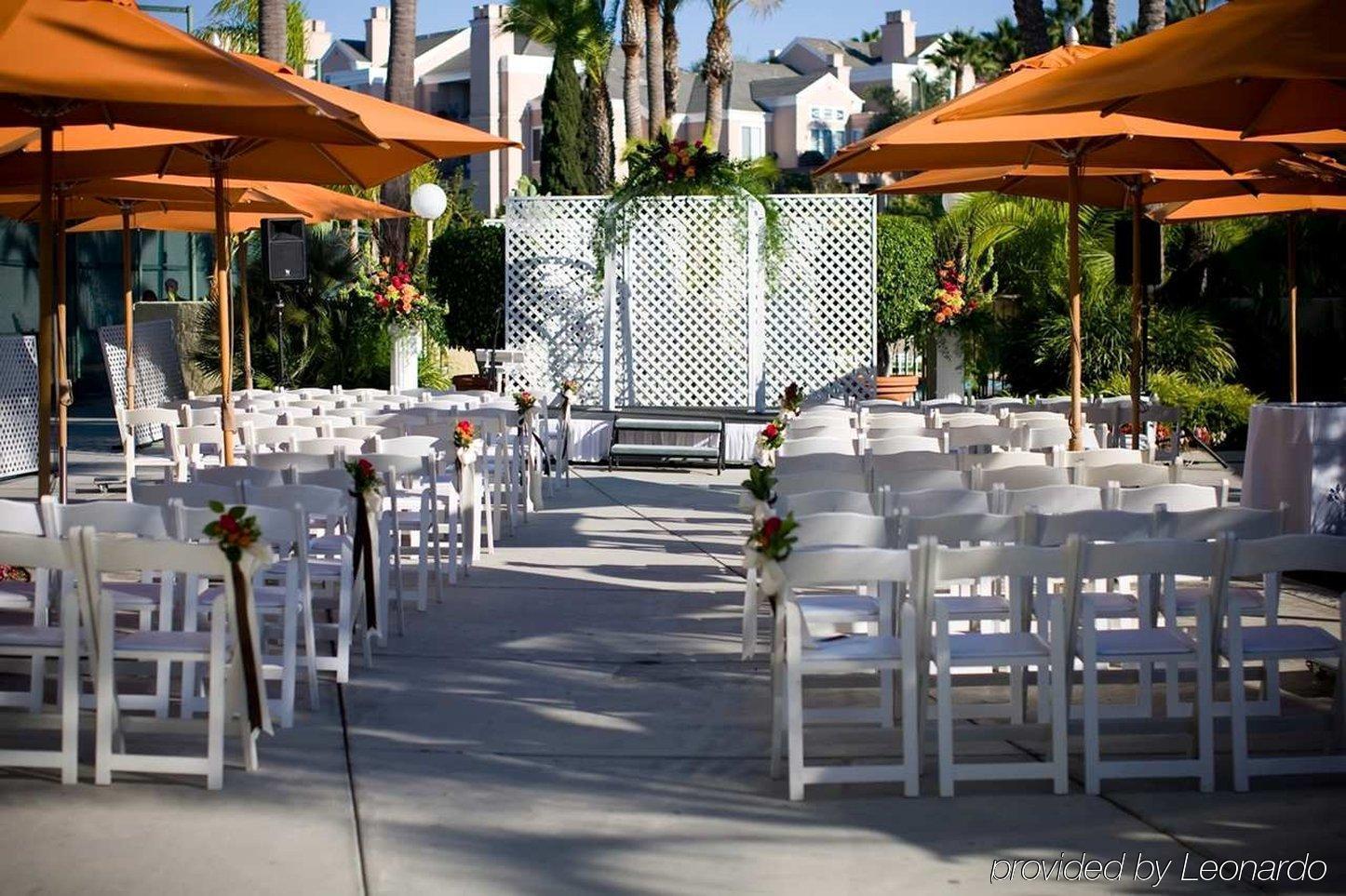 Hilton Irvine/Orange County Airport Hotel Kemudahan gambar